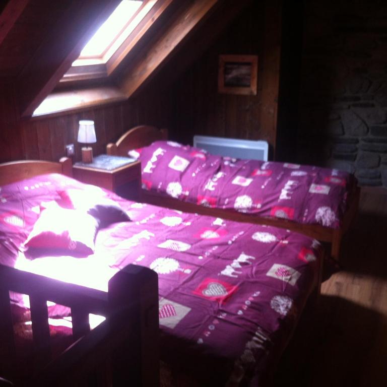Gîtes Au Chant des Marmites - Appartement en Duplex - 2