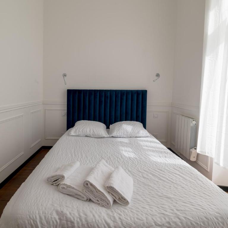 Reims Cathédrale Hyper Centre - Apartamento de 1 dormitorio - 23