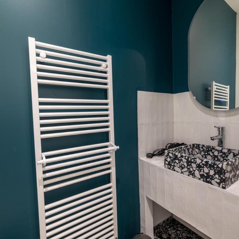 Reims Cathédrale Hyper Centre - Apartamento de 1 dormitorio - 18