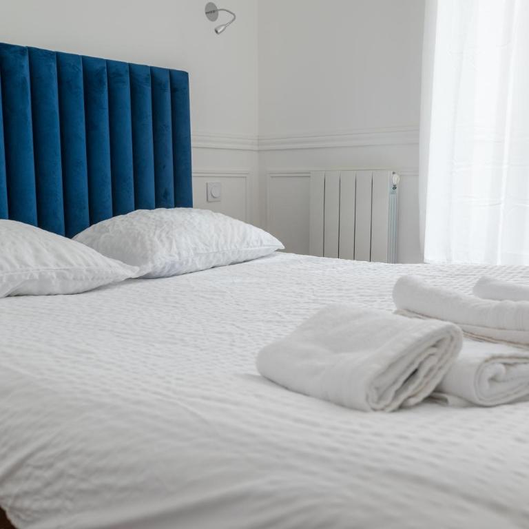 Reims Cathédrale Hyper Centre - Apartamento de 1 dormitorio - 22