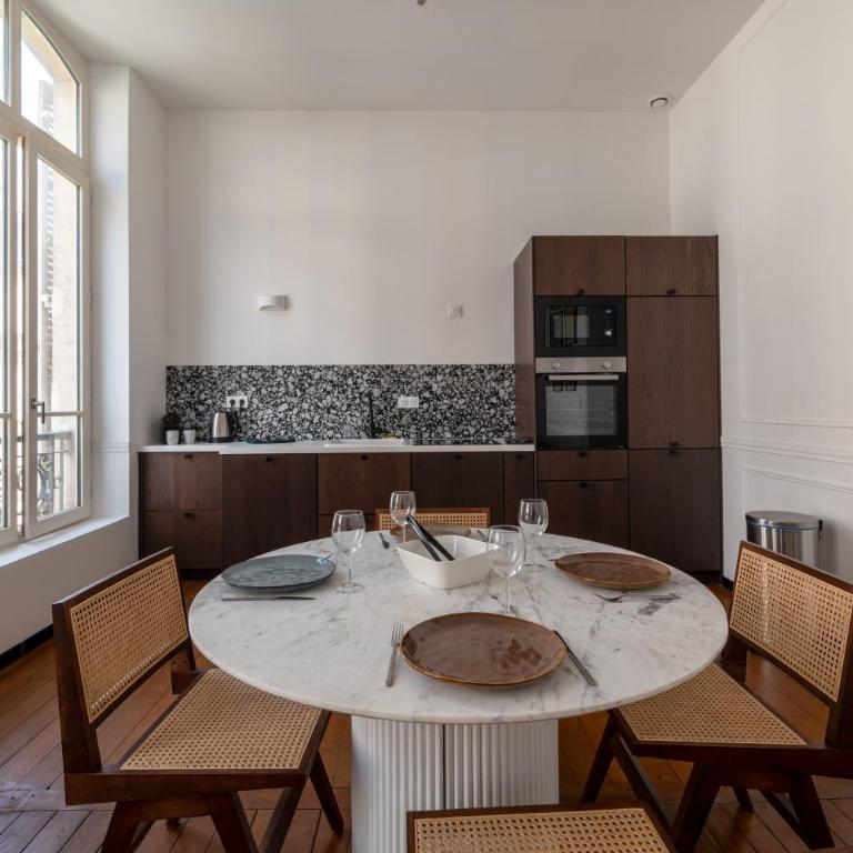 Reims Cathédrale Hyper Centre - Apartamento de 1 dormitorio - 12