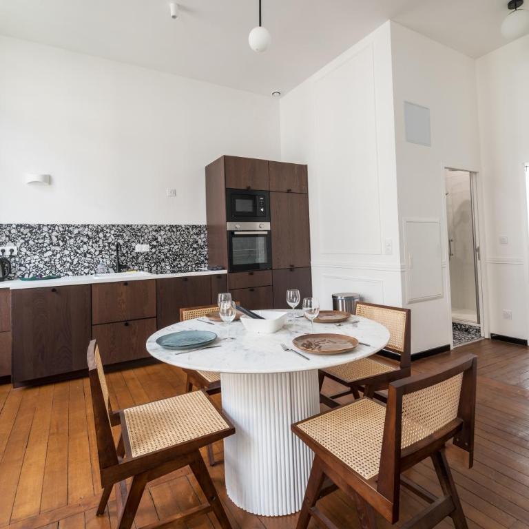 Reims Cathédrale Hyper Centre - Apartamento de 1 dormitorio - 13