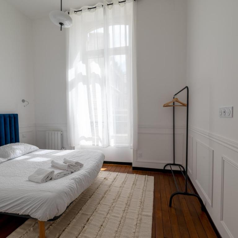 Reims Cathédrale Hyper Centre - Apartamento de 1 dormitorio - 21