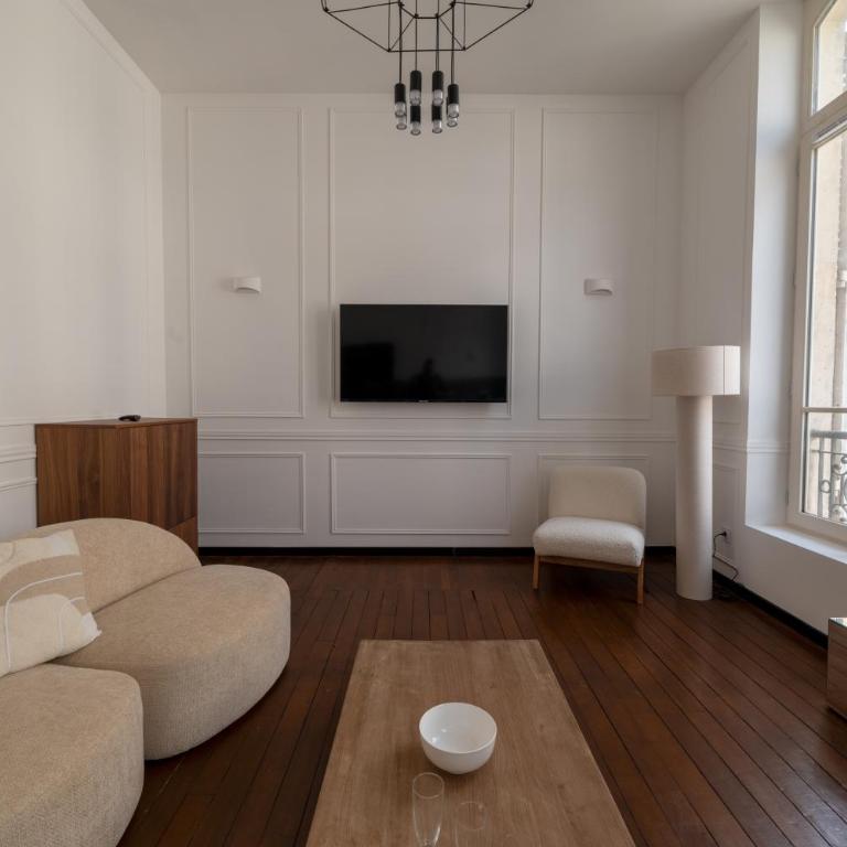 Reims Cathédrale Hyper Centre - Apartamento de 1 dormitorio - 6