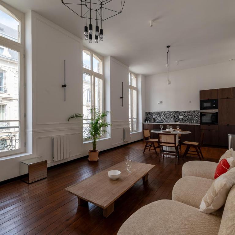 Reims Cathédrale Hyper Centre - Apartamento de 1 dormitorio - 2
