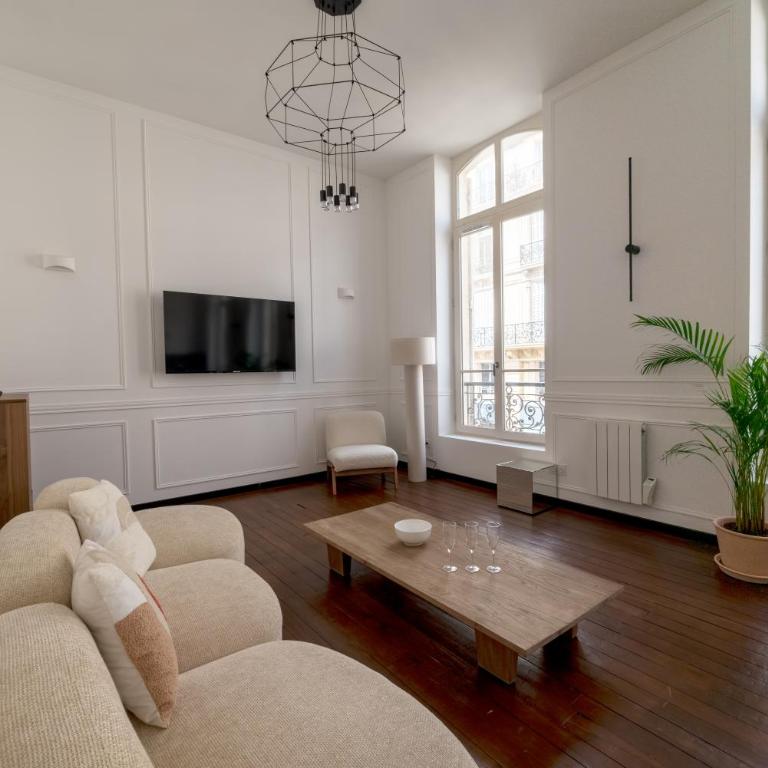Reims Cathédrale Hyper Centre - Apartamento de 1 dormitorio - 1