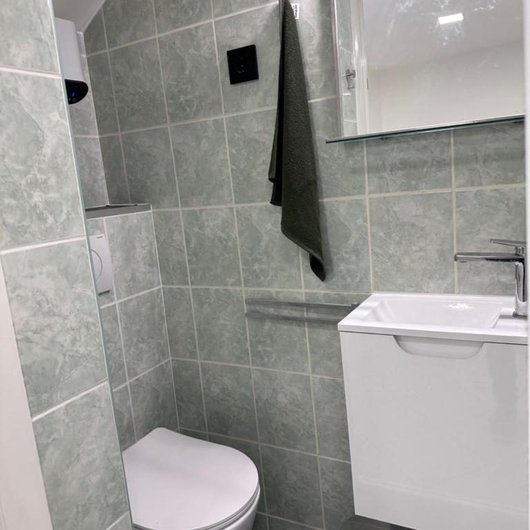 Studio en coeur de village - Appartement 1 Chambre - 9