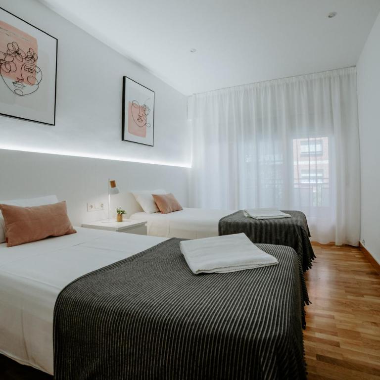 Logroño Premium Home - Apartamento de 3 dormitorios - 10