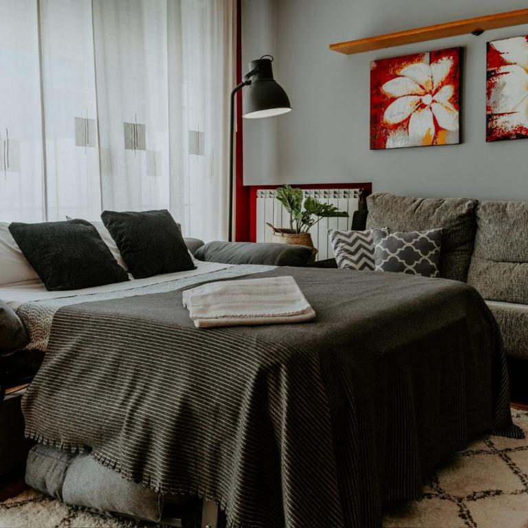 Logroño Premium Home - Apartamento de 3 dormitorios - 19