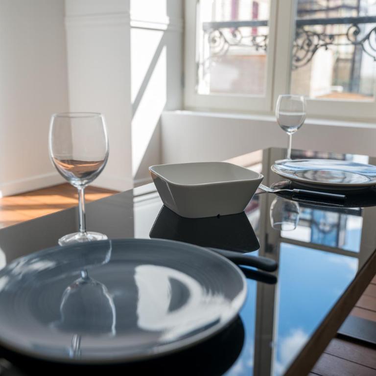 Cocon douillet et lumineux dans le coeur historique - Apartment mit 1 Schlafzimmer - 8