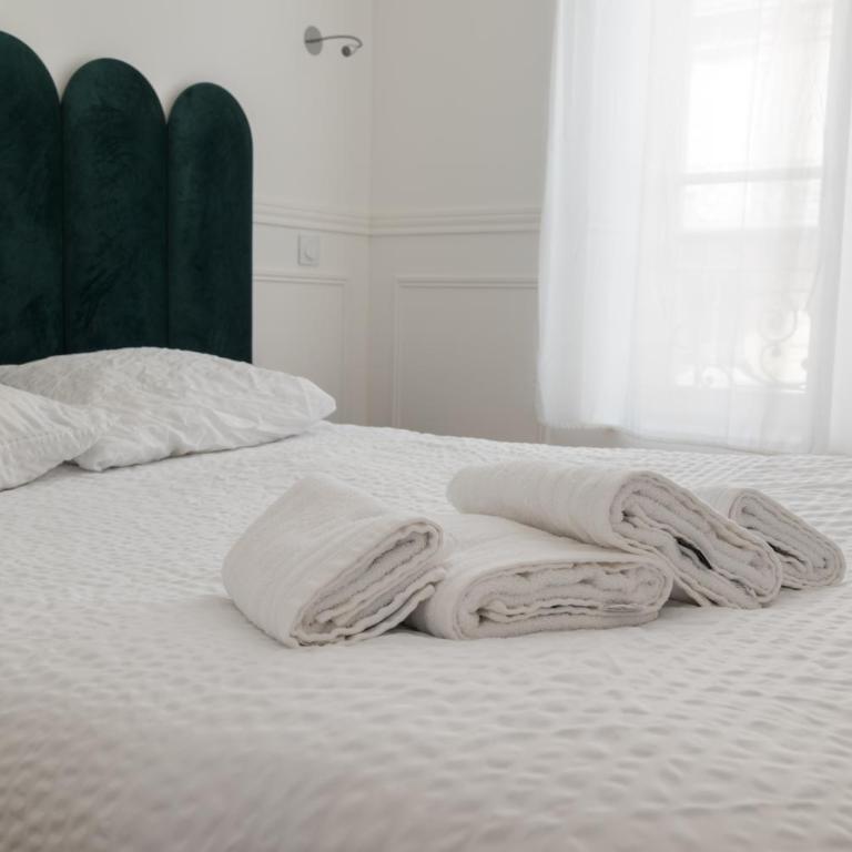 Cocon douillet et lumineux dans le coeur historique - Apartment mit 1 Schlafzimmer - 6