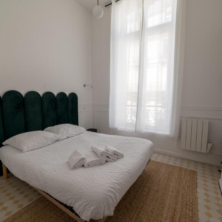 Cocon douillet et lumineux dans le coeur historique - Apartment mit 1 Schlafzimmer - 13