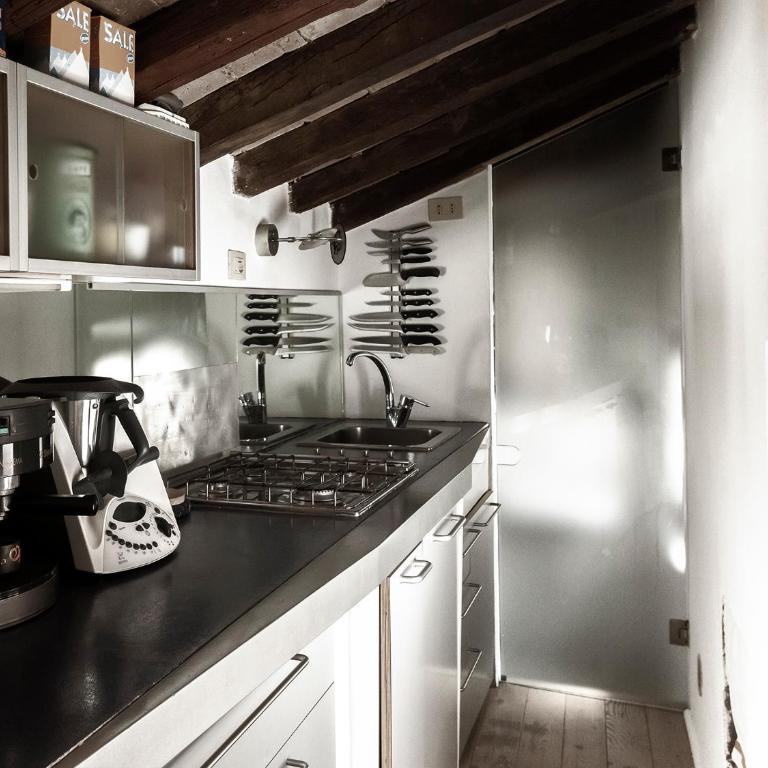 Little Tower over the roofs - Appartamento con 1 Camera da Letto - 5