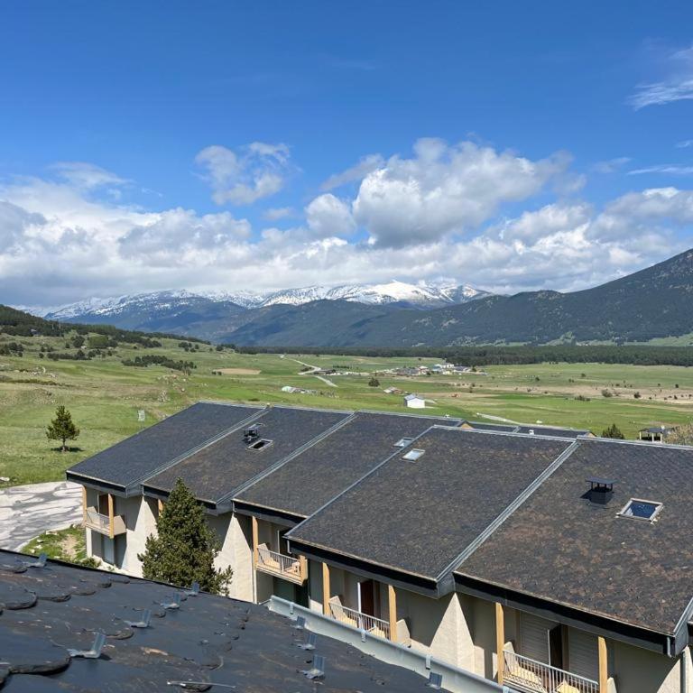 Les biches du Soula 5 couchages proche piste ski - Apartment mit 2 Schlafzimmern und Bergblick - 23