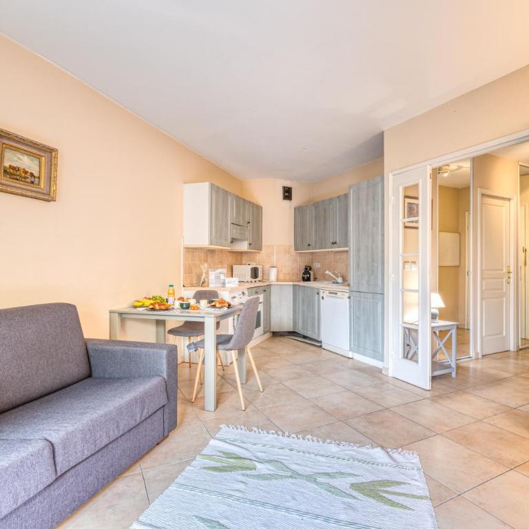 Victoria Beach Apartments - Appartement avec Terrasse - 3