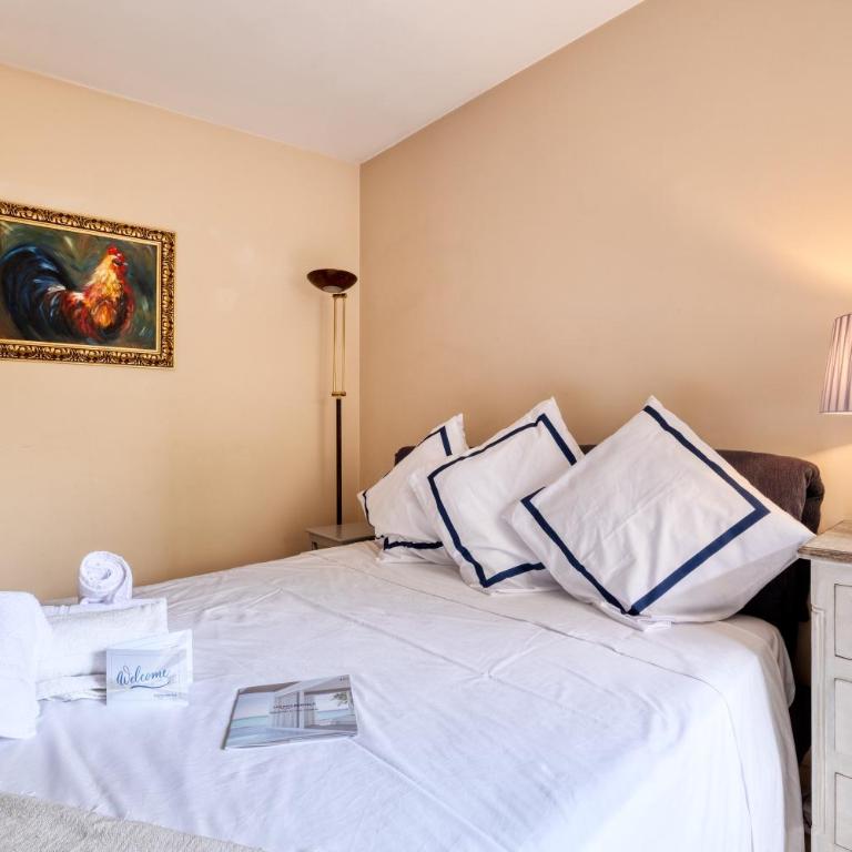 Victoria Beach Apartments - Appartement avec Terrasse - 5
