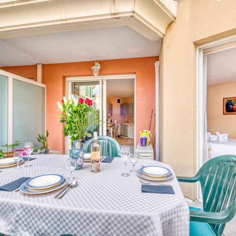 Victoria Beach Apartments - Appartement avec Terrasse - 8