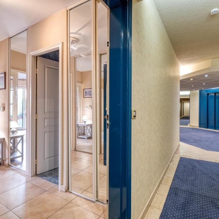 Victoria Beach Apartments - Appartement avec Terrasse - 15