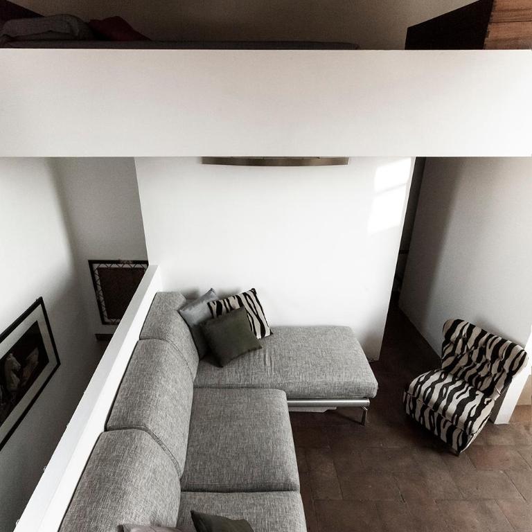 Little Tower over the roofs - Appartamento con 1 Camera da Letto - 10