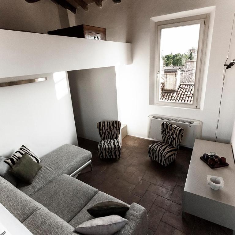 Little Tower over the roofs - Appartamento con 1 Camera da Letto - 11