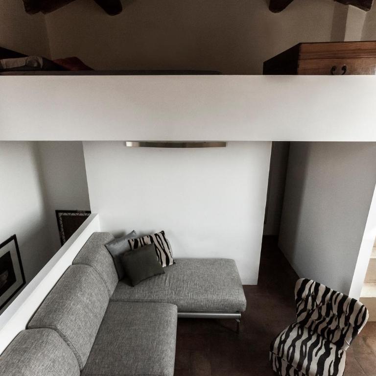 Little Tower over the roofs - Appartamento con 1 Camera da Letto - 9
