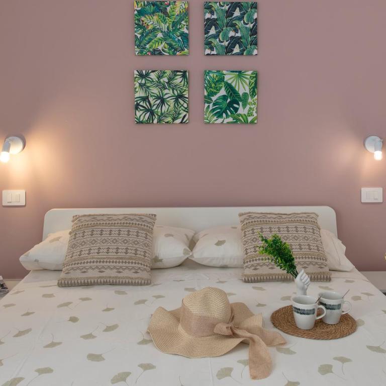 Casa dell'Erica - trilocale in centro - Appartamento con 2 Camere da Letto - 12