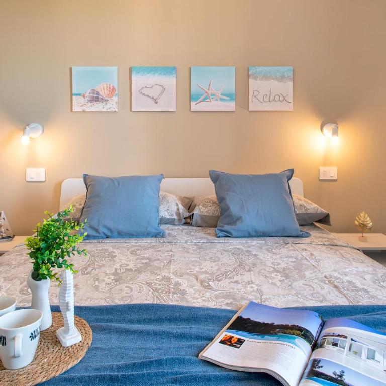 Casa dell'Erica - trilocale in centro - Appartamento con 2 Camere da Letto - 6