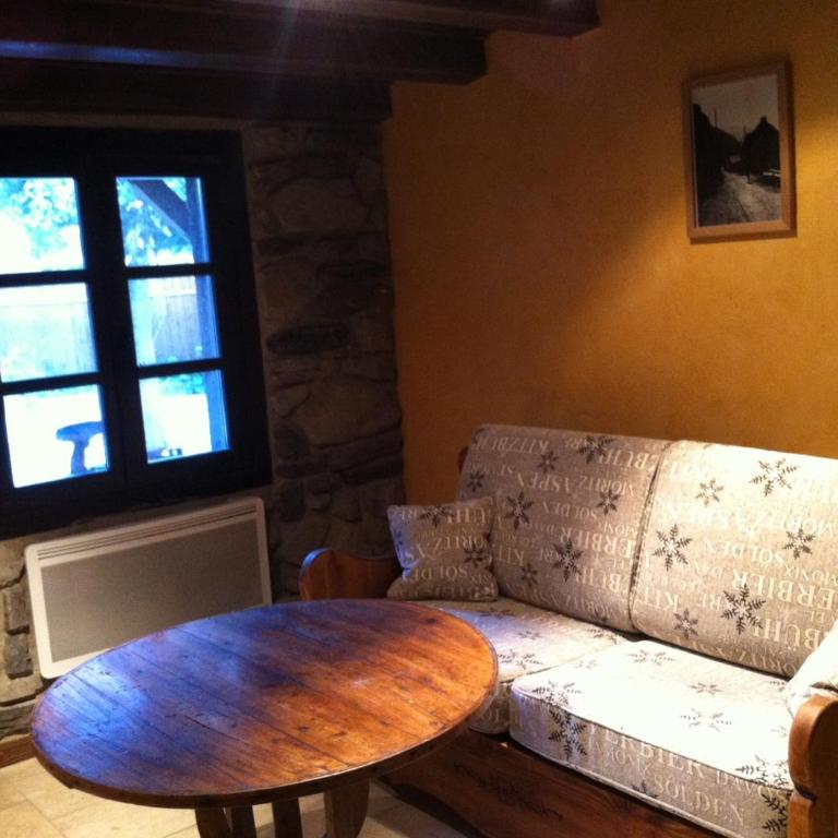 Gîtes Au Chant des Marmites - Studio - Accessible aux Personnes à Mobilité Réduite - 2