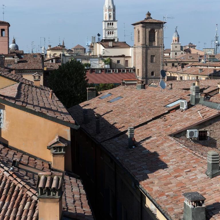Little Tower over the roofs - Appartamento con 1 Camera da Letto - 18