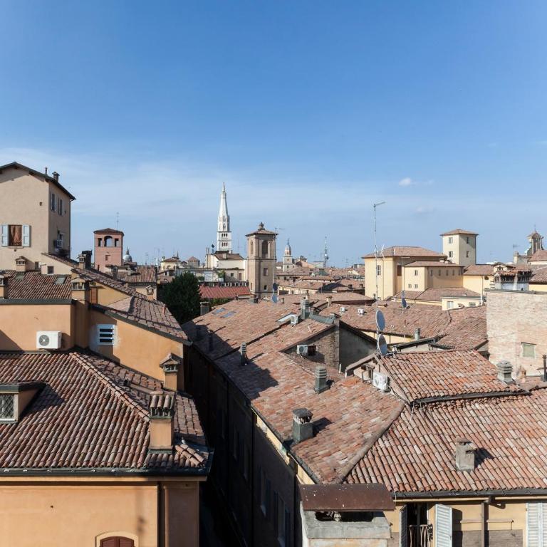 Little Tower over the roofs - Appartamento con 1 Camera da Letto - 17
