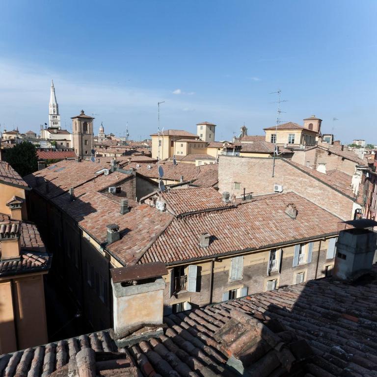 Little Tower over the roofs - Appartamento con 1 Camera da Letto - 20