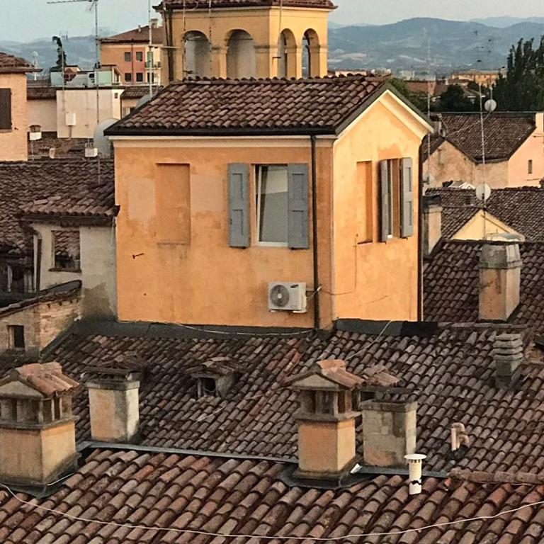 Little Tower over the roofs - Appartamento con 1 Camera da Letto - 21