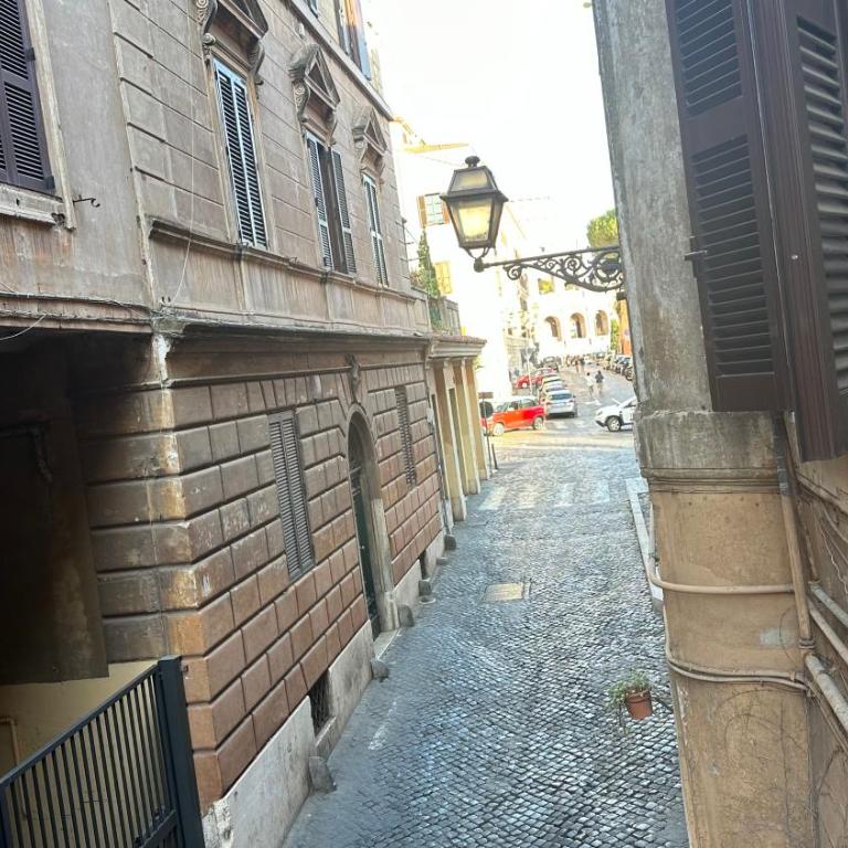 Colosseo Design Apartament - Appartamento con 1 Camera da Letto - 6