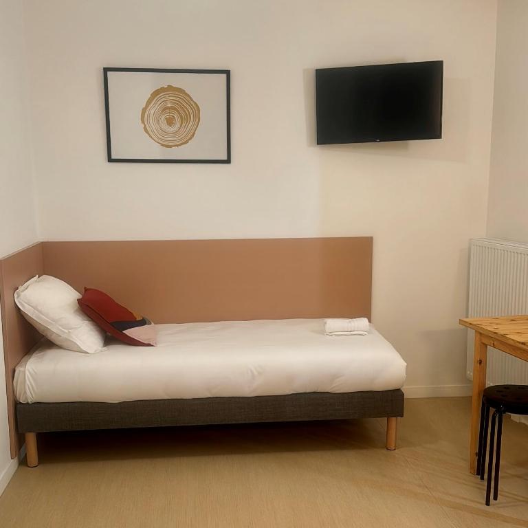 Diac Hotel L'Hermitte Bordeaux - Chambre Simple - 7