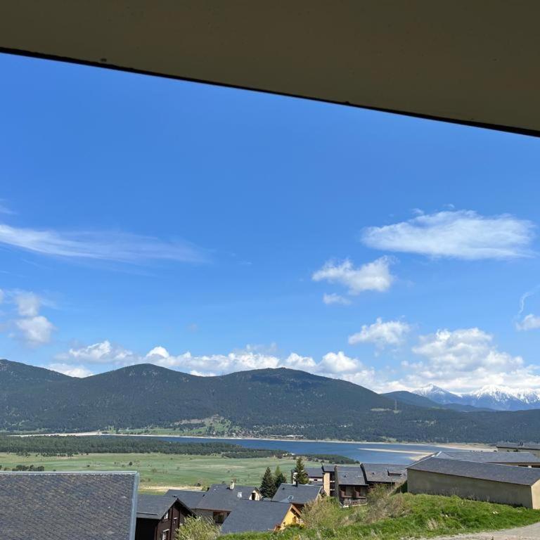 Les biches du Soula 5 couchages proche piste ski - Apartment mit 2 Schlafzimmern und Bergblick - 24