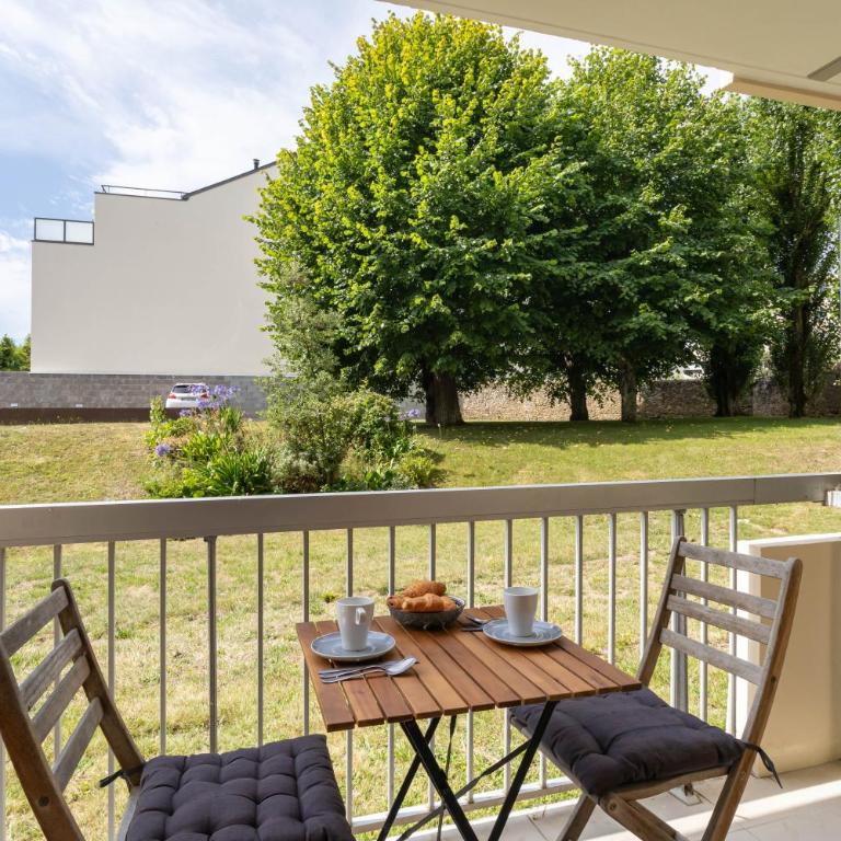 Le Cricket - A 10min à pied de la plage - Appartement 1 Chambre - 1