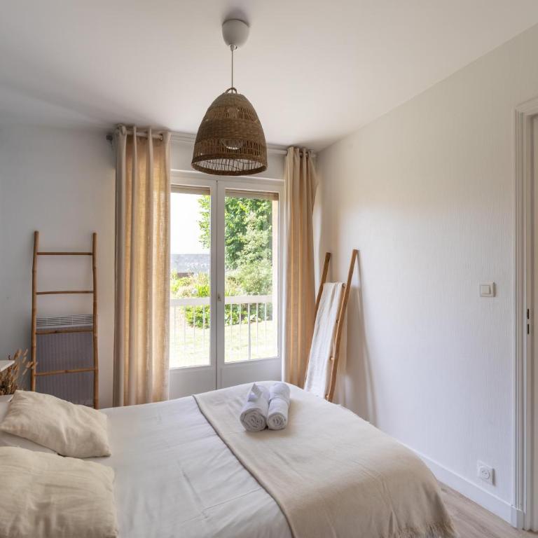 Le Cricket - A 10min à pied de la plage - Appartement 1 Chambre - 8