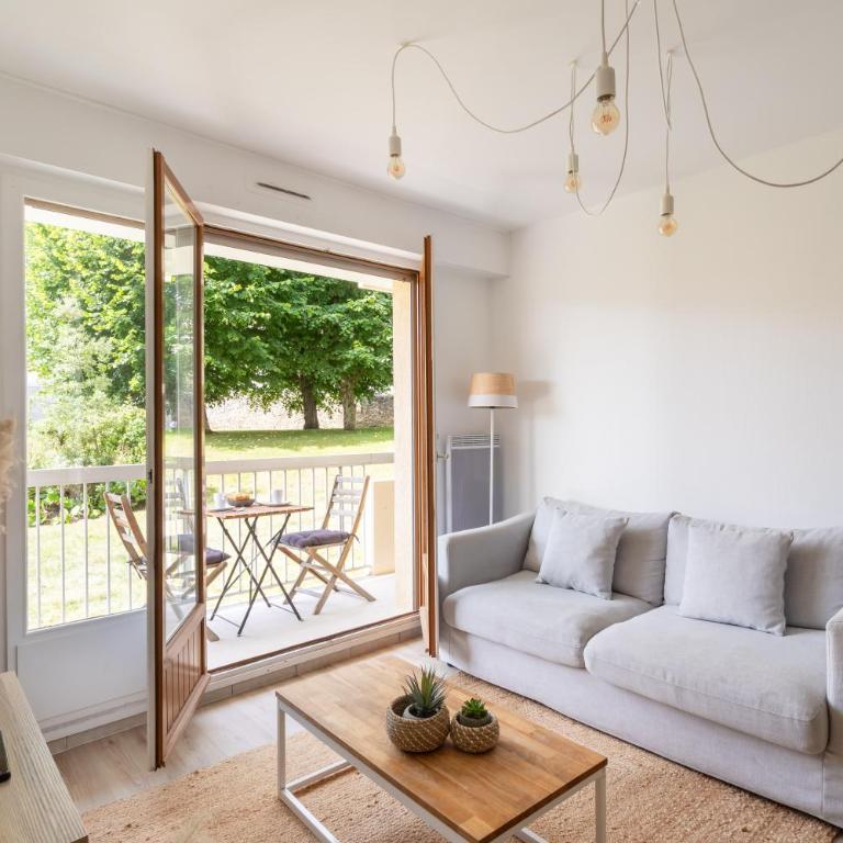Le Cricket - A 10min à pied de la plage - Appartement 1 Chambre - 11