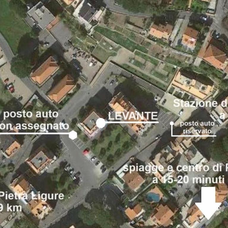 La Bussola - By Ligooria - Appartamento con 1 Camera da Letto - 13