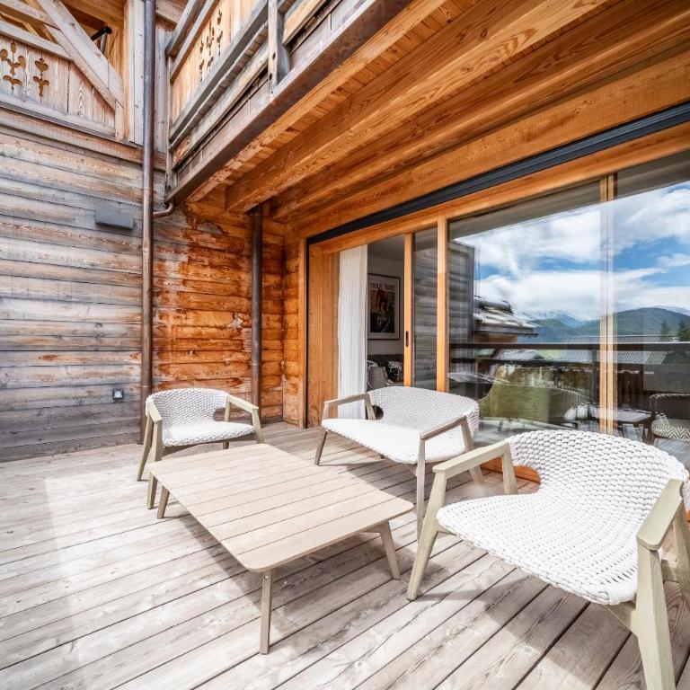 Apartment Sipo Alpe D'Huez - by EMERALD STAY - Three-Bedroom Apartment - 51