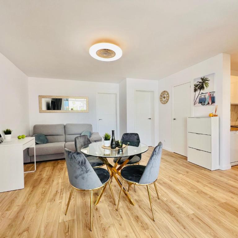 PaulMarie City Apartment in Costa Adeje - Two-Bedroom Apartment - 15