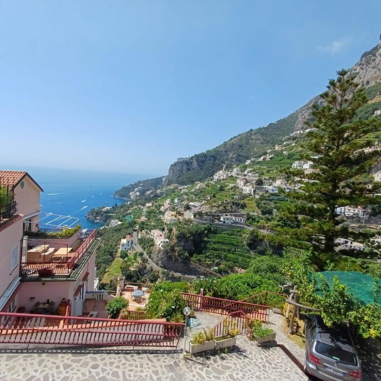 Demetra Amalfi - Appartamento con 2 Camere da Letto - 22