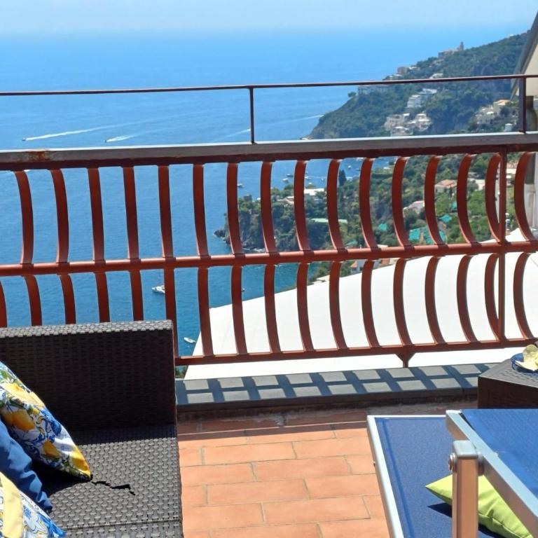 Demetra Amalfi - Appartamento con 2 Camere da Letto - 1