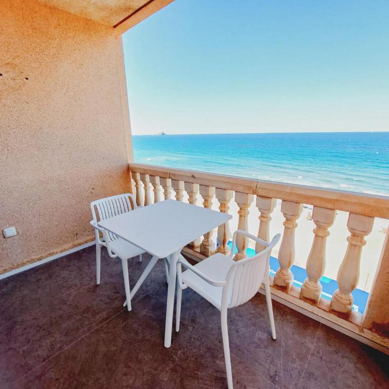 Inmovecos vista frontal mediterráneo Snipe 513 - Studio Apartment - 3