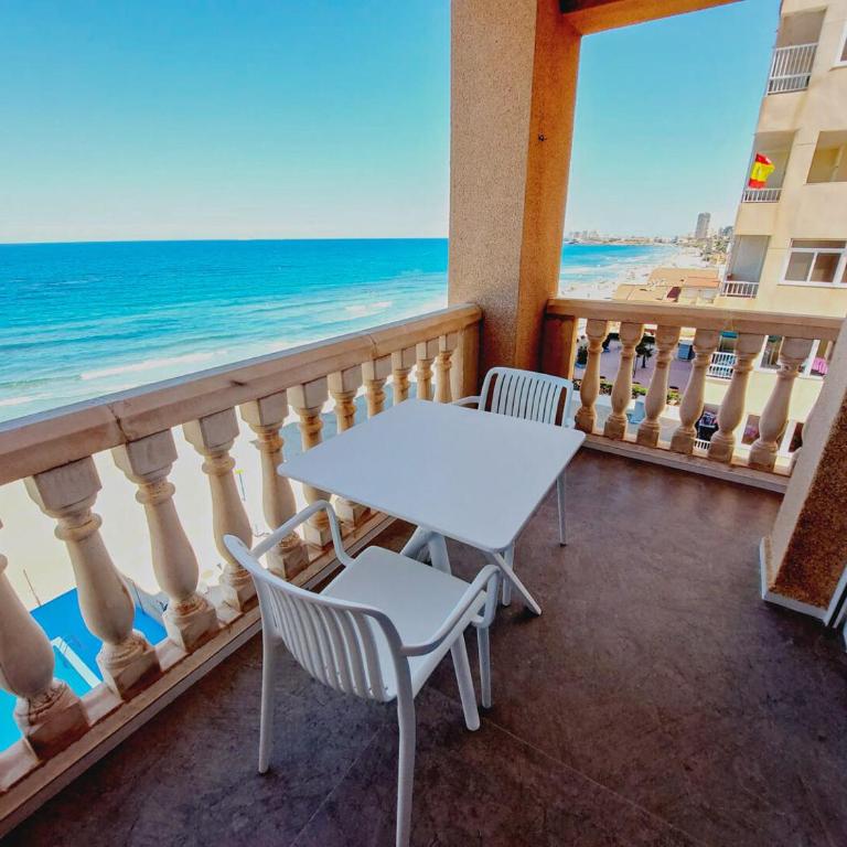 Inmovecos vista frontal mediterráneo Snipe 513 - Studio Apartment - 2
