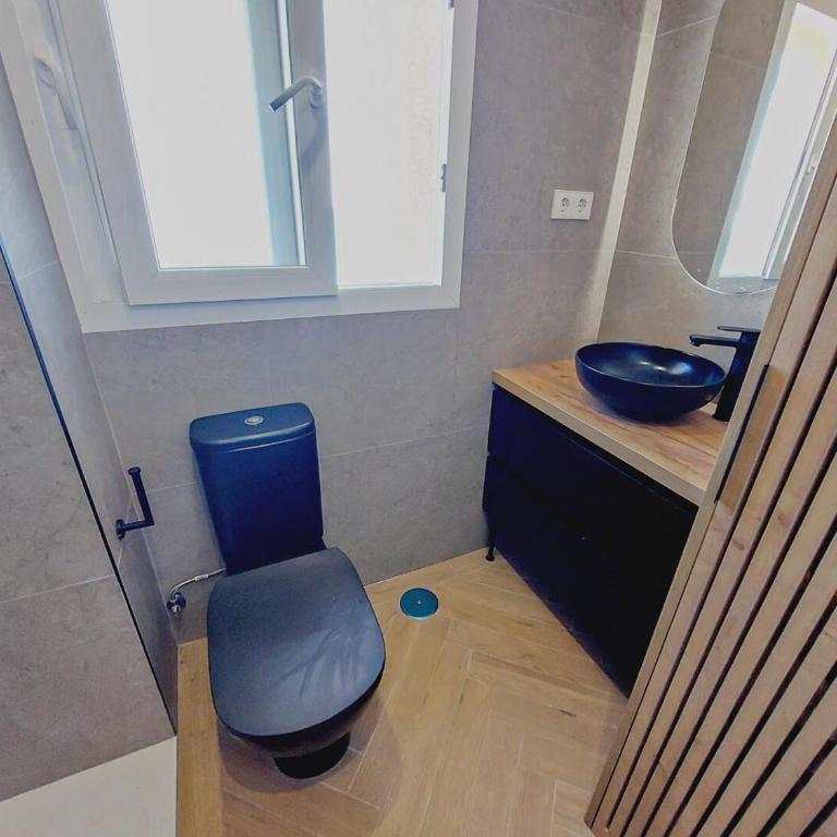 Inmovecos vista frontal mediterráneo Snipe 513 - Studio Apartment - 12