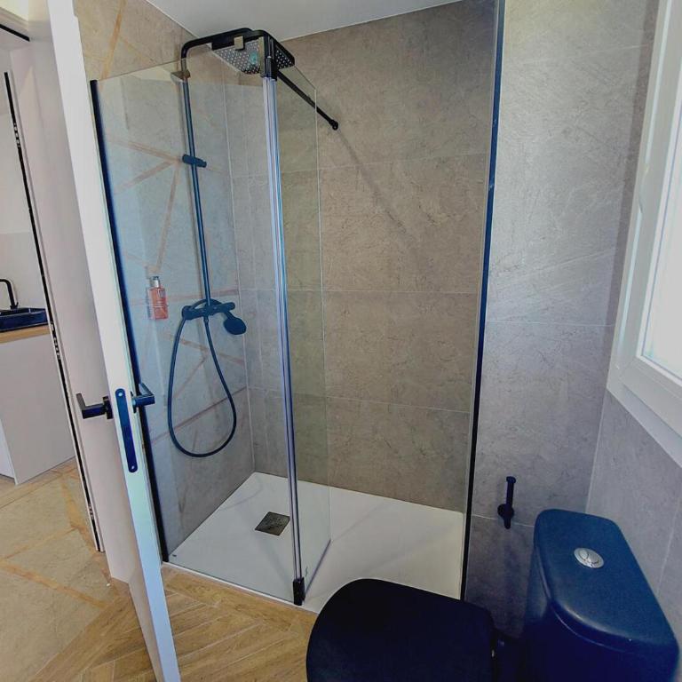 Inmovecos vista frontal mediterráneo Snipe 513 - Studio Apartment - 13
