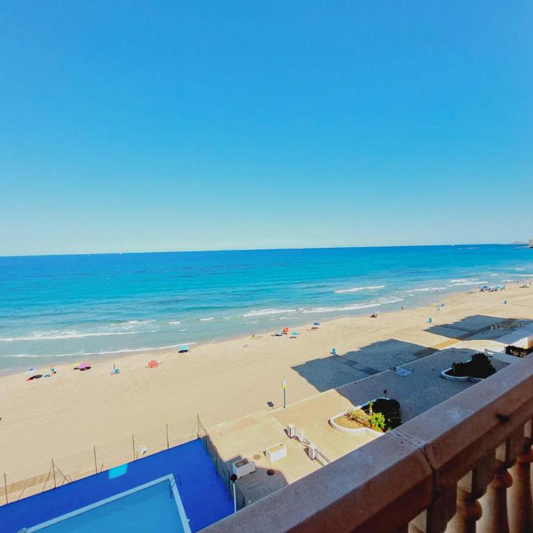 Inmovecos vista frontal mediterráneo Snipe 513 - Studio Apartment - 16