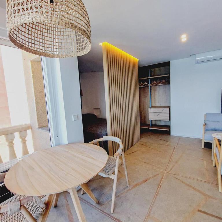 Inmovecos vista frontal mediterráneo Snipe 513 - Studio Apartment - 4