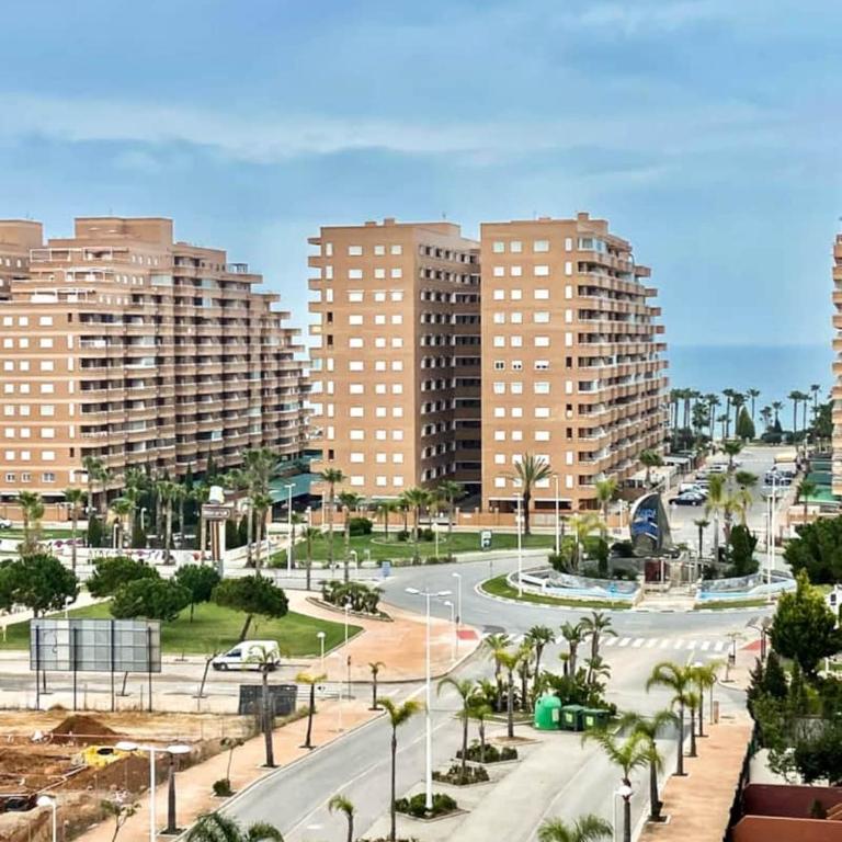 Apartamento Coral lll Rental Holidays Ref 035 - Apartamento de 2 dormitorios - 17